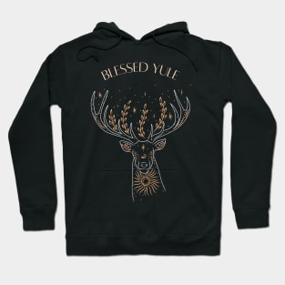 Blessed Yule Hoodie